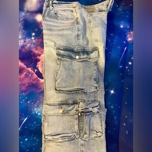 Rockstarr Skater Jeans